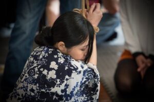 Beginner Shibari Classes