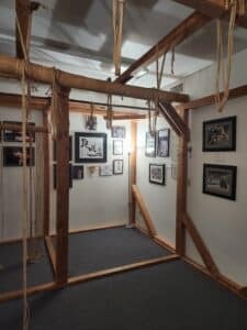 LA Rope Shibari Dojo. Los Angeles Shibari Instruction.